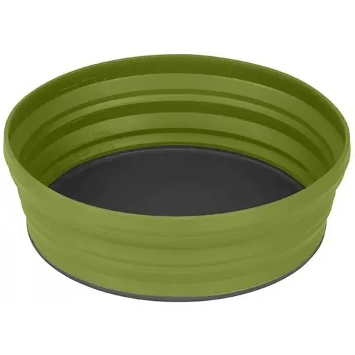 Миска складная Sea To Summit XL-Bowl Olive (1033-STS AXLBOWLOL)