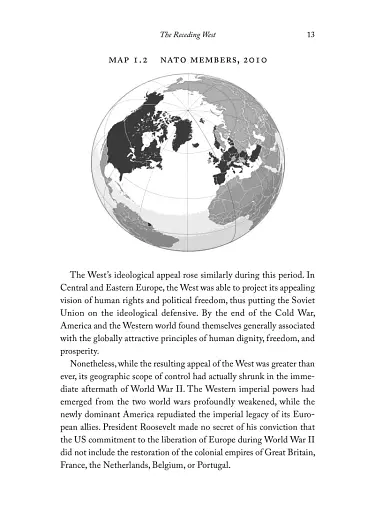 Strategic Vision. America and the Crisis of Global Power - фото 8