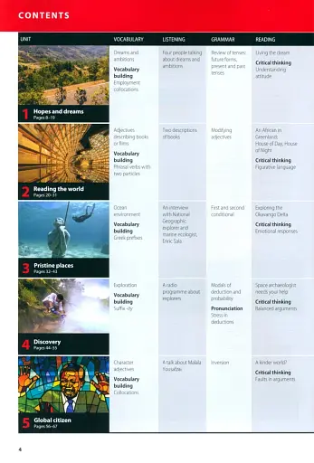 Perspectives. Advanced. Student Book with Online Workbook. TED Talks - фото 2