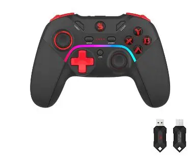 Геймпад A4Tech Bloody GPW70 Sports Black бездротовий