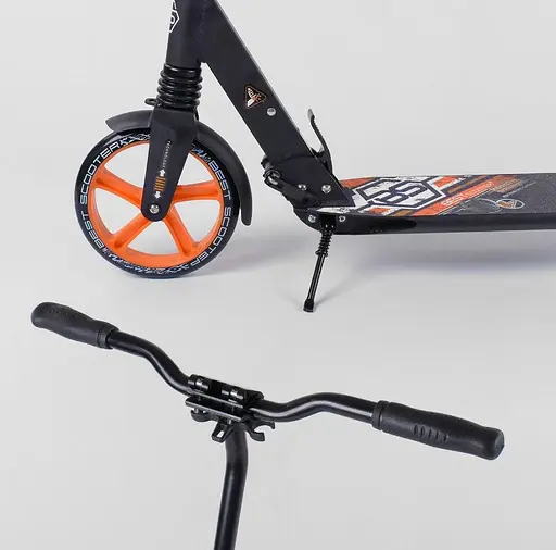 Самокат алюмінієвийBest Scooter 73133 - фото 3