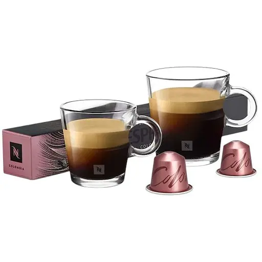 Капсулы Nespresso Master Origin Colombia - фото 2