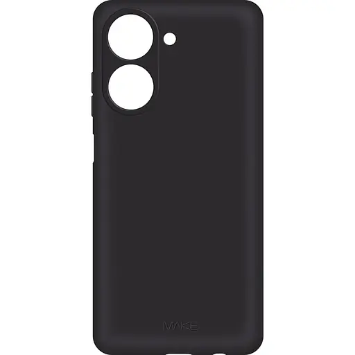 Чехол Make Xiaomi Redmi A5 Skin Black