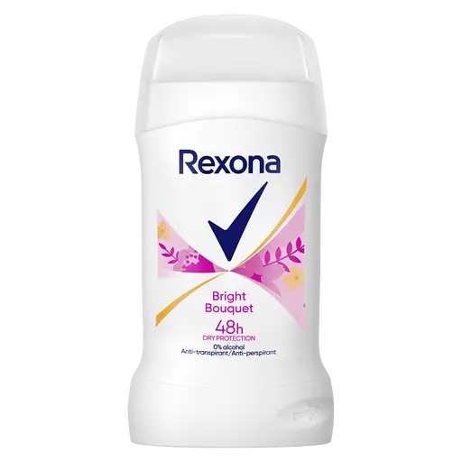 Антиперспірант Rexona Яскравий букет 50 мл