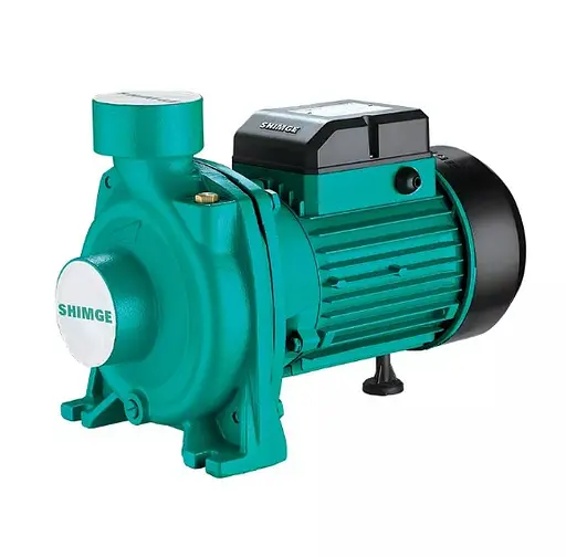 Відцентровий насос Shimge SHFm6B 1.5 кВт, Нmax 14,7 м, Qmax 1200 л/хв - фото 1