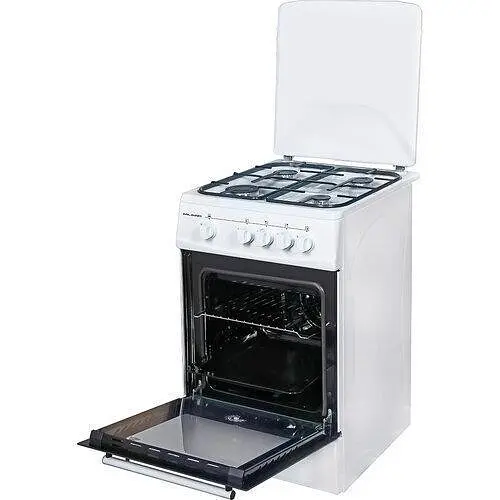 Газова плита Milano ML50 G2/01 біла - фото 3