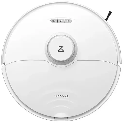 Робот-пилосос Xiaomi RoboRock S8+ (S8P02-00) з док станцією білий - фото 3