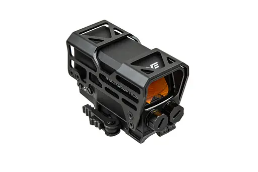 Прицел коллиматорный Vector Optics Frenzy Plus 1x31x26 3MOA - фото 4