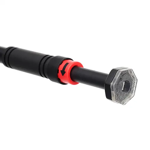 Турник раздвижной Cornix 65-100 см XR-0171 - фото 4