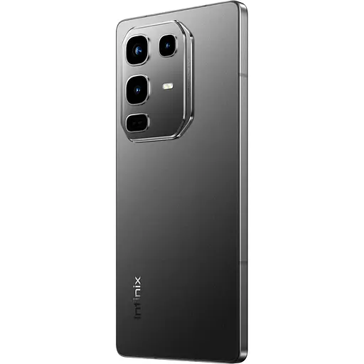 Смартфон Infinix Note 50 Pro 12/256GB Shadow Black [138455] - фото 6