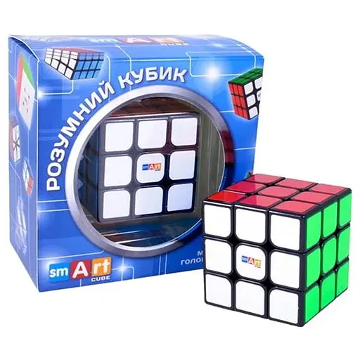 Розумний Кубик 3х3 Фірмовий Флюо (Smart Cube 3x3 Flyuo) (SC301флюо) - фото 1