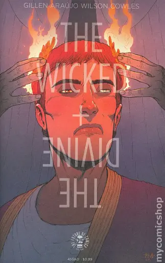 Wicked and the Divine 455 AD (2017) #1A