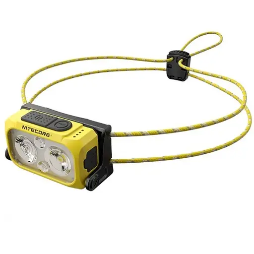 Ліхтар налобний Nitecore NU21 (1088-6-1509_yellow)