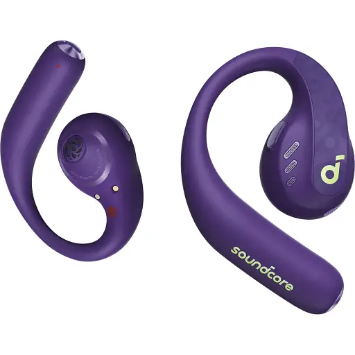 Гарнитура Anker SoundCore AeroFit Pro Purple (6976110) - фото 5