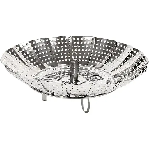 Пароварка-вставка Stenson лепестковая 14-23 см нержавеющая сталь (R99177-S)