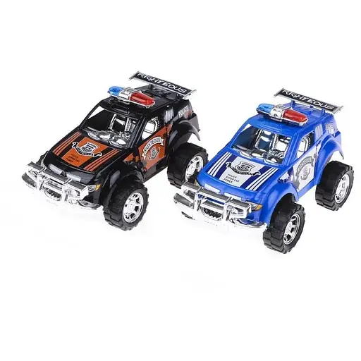 Игрушка Полицейский джип IM109A