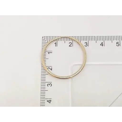 Золоті сережки Імперія золота з алмазною гранню. СБ014.19И - фото 5