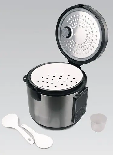 Багатофункціональна універсальна мультиварка Maestro MR795 5 л 26 програм - фото 2