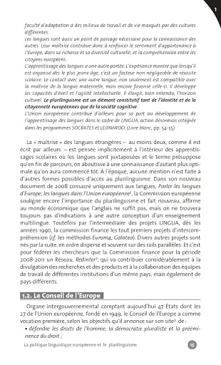 Collection F. L'intercomprehension : une autre approche pour l'enseignant des langues - фото 8