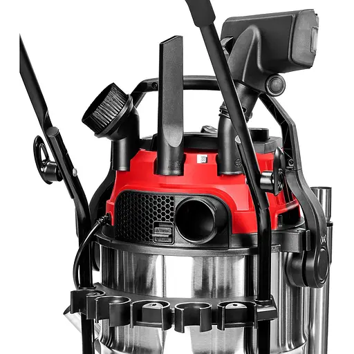 Пилосос Einhell TE-VC 4090 SACL професійний 1150 Вт (2347445) - фото 5