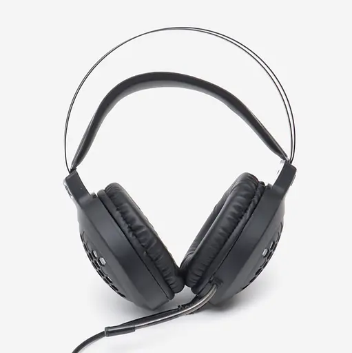 Комплект миші та навушники Jedel CP-06 чорний - фото 5