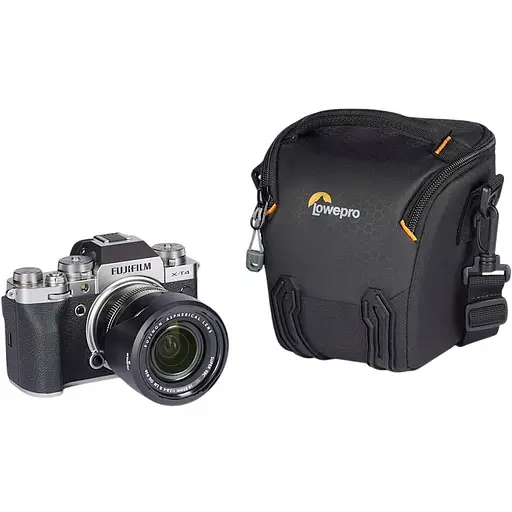 Сумка для фотоаппарата Lowepro Adventura TLZ 20 III Black (LP37453-PWW) [135676] - фото 5