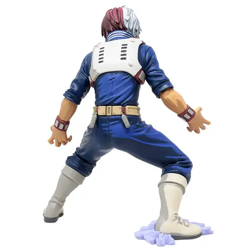 Фігурка My Hero Academia World Figure Colosseum Modeling Academy Super Master Stars Piece The Shoto - фото 3