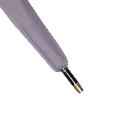 Парасоля-тростина Yiwu HP-23-6G складна напівавтомат 124 см сіра - фото 5