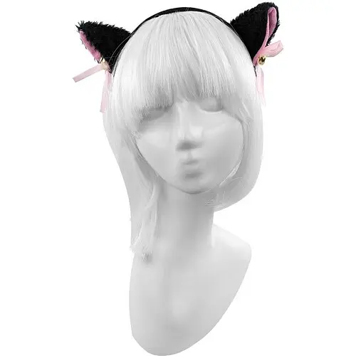 Ушки Кошка Неко Аниме - фото 1