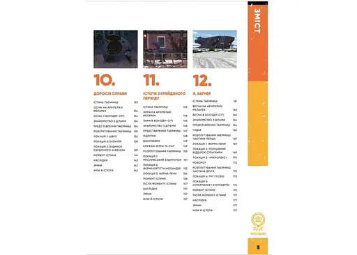 Geekach Games Оповідки з Кільця - Книга правил (Tales From The Loop RPG - Core Rulebook) (укр.) - фото 6