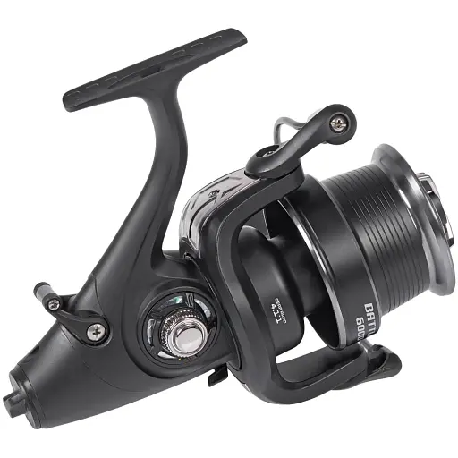 Катушка Brain Battle 5000 6+1BB Screw Handle - фото 4
