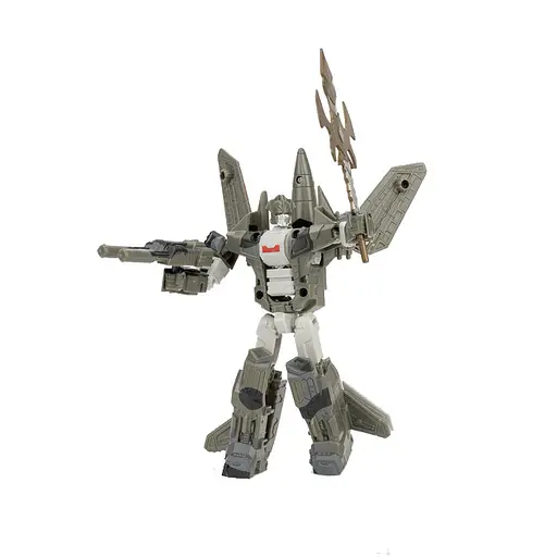 Трансформер "Військова техніка" A-Toys 339-85, 15 см Літак темний камуфляж - фото 1