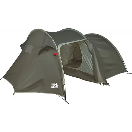 Намет Skif Outdoor Askania 405x250x130 см 4-x місцевий (1013-389.02.42) - фото 4