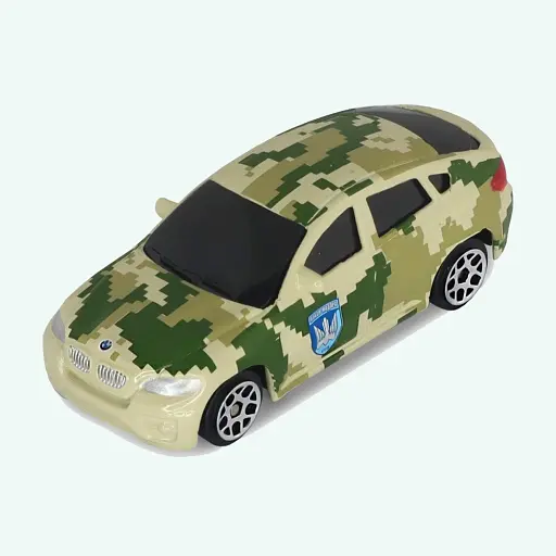 Мінімодель – ШЕВРОНИ ГЕРОЇВ S1 - фото 3