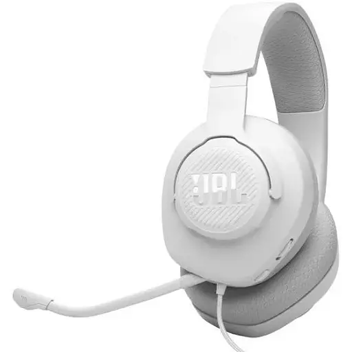 Гарнітура JBL Quantum 100M2 White (JBLQTUM100M2WHT) (7023995)