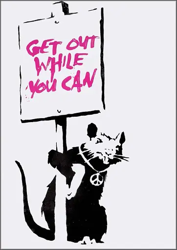 Banksy Museum. Complete Catalogue - фото 4