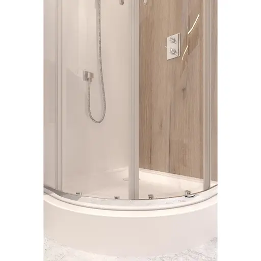 Душевая кабина Qtap Taurus CRM1099AC6 Clear, прозрачный, хром - фото 6