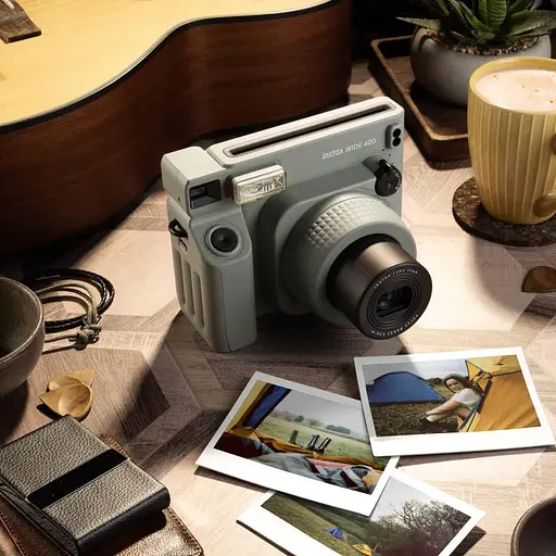 Фотоаппарат Fujifilm Instax Wide 400 - фото 7
