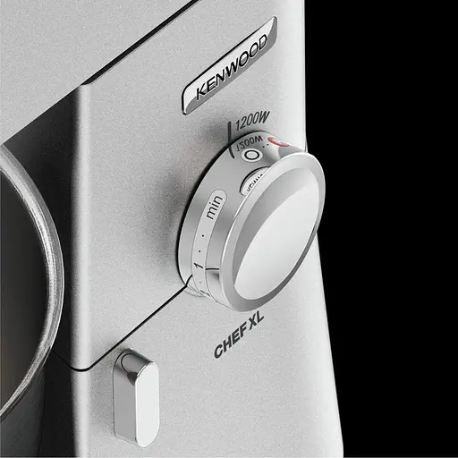 Кухонна машина Kenwood KVL 4100 S (0W20011150) - фото 5