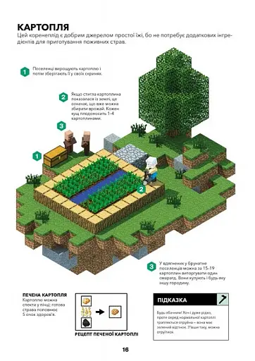 Minecraft. Довідник фермера - фото 5