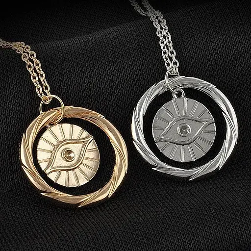 Кулон фракції Ерудиція Дивергент - фото 2