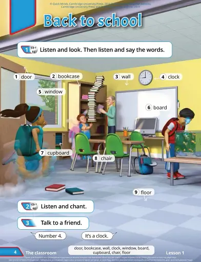 Quick Minds 2. Pupil's Book (for Ukraine, НУШ) - фото 3