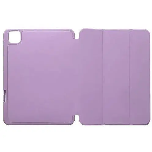 Чохол Smart Case+stylus для Apple iPad Pro 11 2024 Pearl рожевий - фото 1