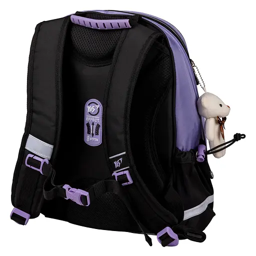 Рюкзак школьный полукаркасный Yes Girl's Dream S-100 - фото 4