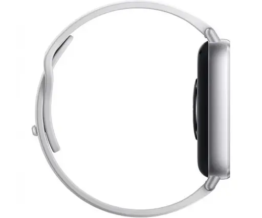 Смарт-часы Xiaomi Redmi Watch 5 Active BHR8790GL Matte Silver серебристые - фото 5