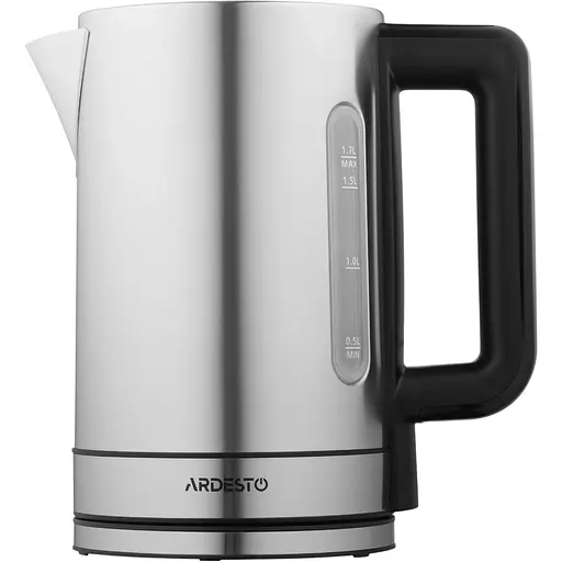 Електрочайник Ardesto EKL-FD700SS Steel 2200W 1.8 л