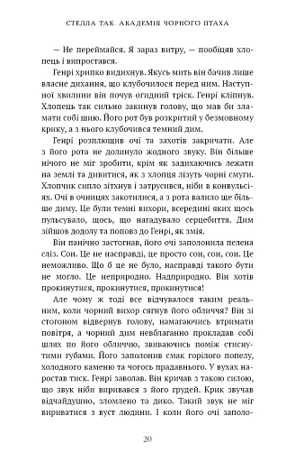 Академія Чорного Птаха. Убий темряву. Книга 1 - фото 13