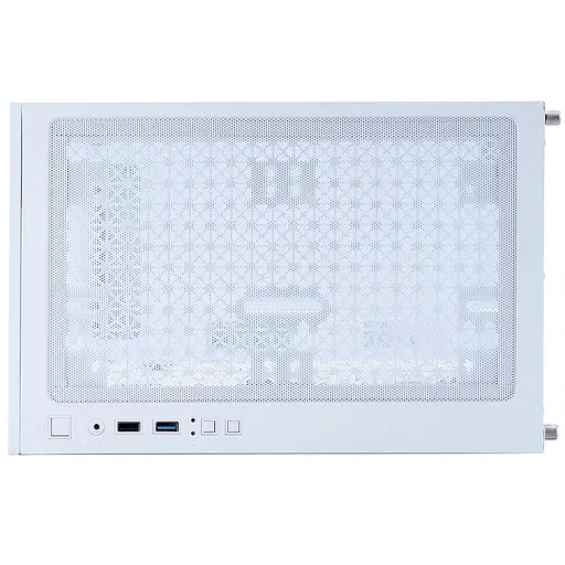 Корпус 1stPlayer Go2 White без БП - фото 3