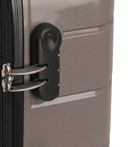 Чемодан Gabol Midori (M) Stone (122146-009) - фото 8