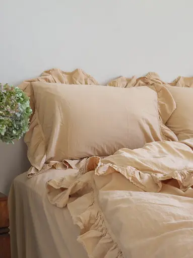 Комплект постільної білизни Limasso Евро pbe0042753 - фото 2